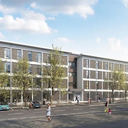 Apartamento Student Factory Centre *