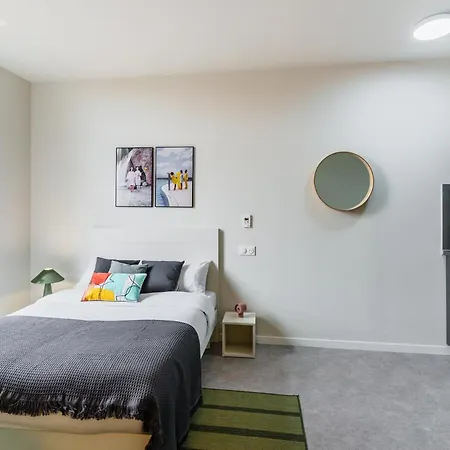 Student Factory Centre Apartamento