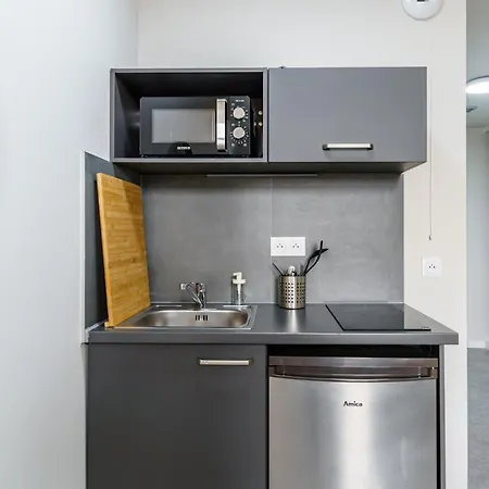Student Factory Centre Appartement Nancy