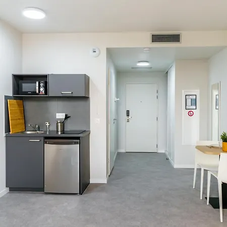 Appartement Student Factory Centre *