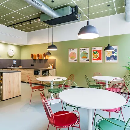 Student Factory Centre * Nancy