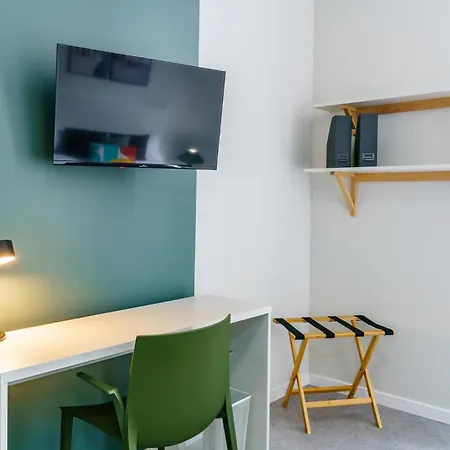 Student Factory Centre Apartamento