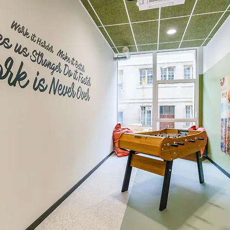 Appartement Student Factory Centre