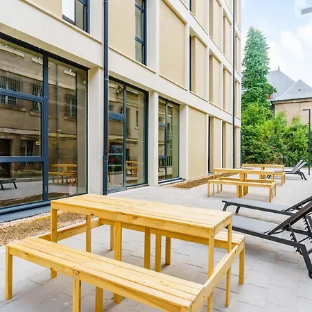 Appartement Student Factory Centre *