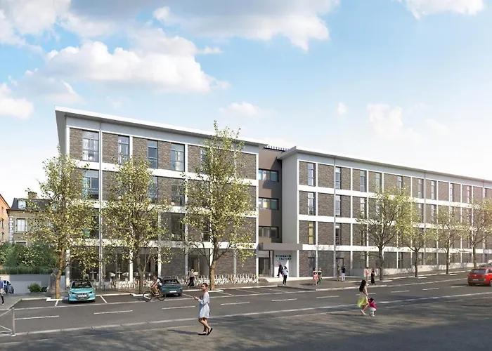 Apartament Student Factory Centre *