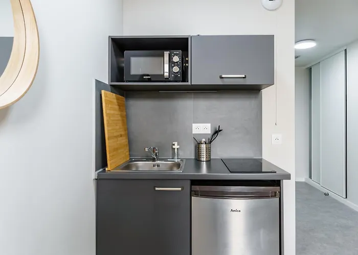 Student Factory Centre Apartament Nancy