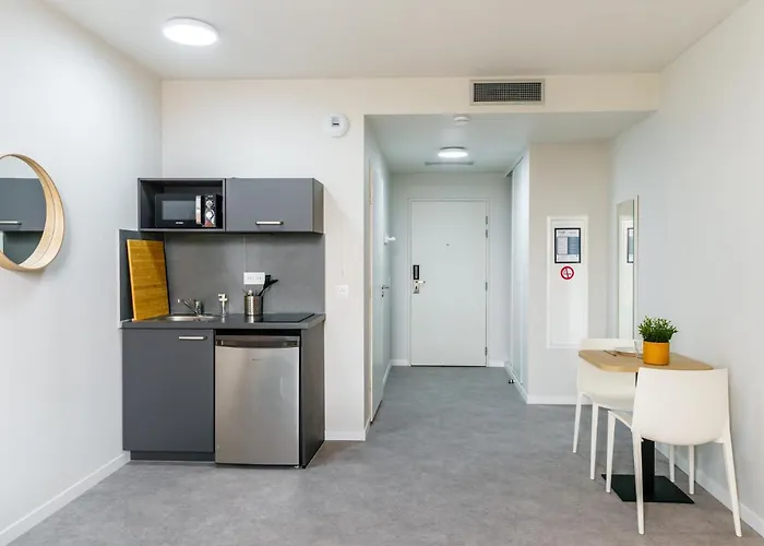 Apartament Student Factory Centre *