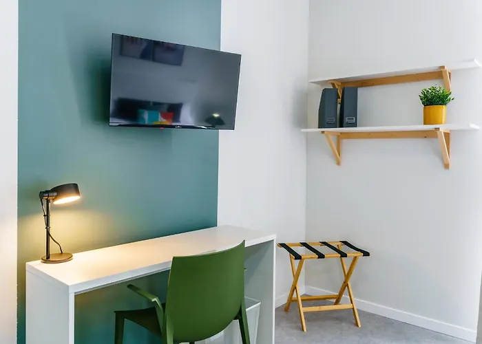 Student Factory Centre Apartament