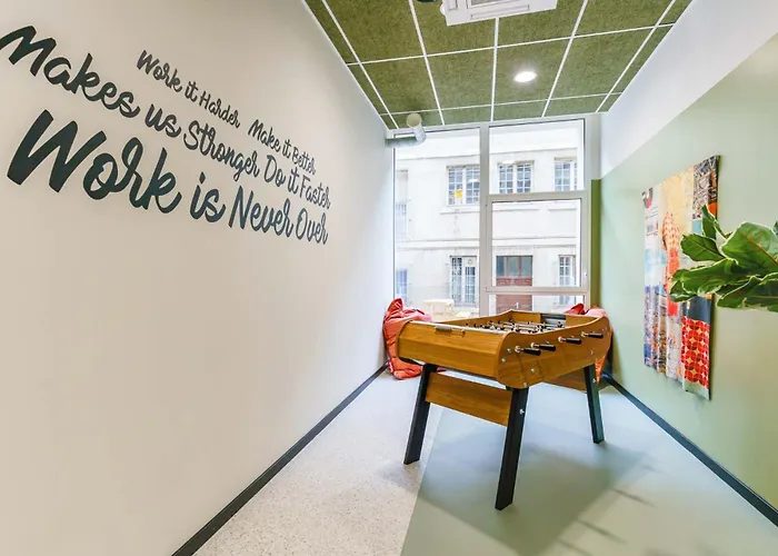 شقة Student Factory Centre